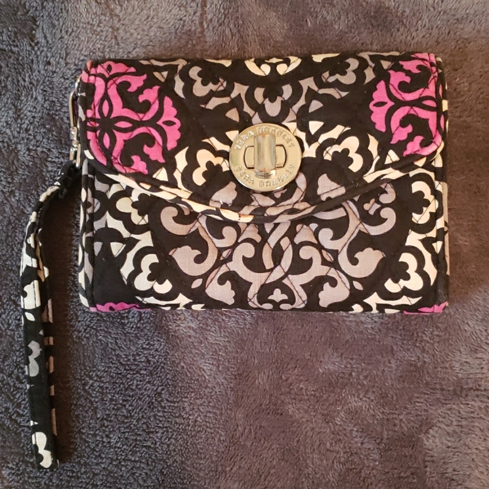 Vera Bradley wallet